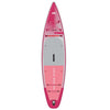 Aqua Marina Coral Touring iSUP - 3.5m/15cm with paddle and coil leash