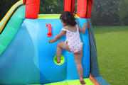 Happy Hop Jump N Splash Double Blaster