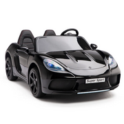 24V Porsche Panamera Style XXL Ride On Car for Kids and Adults