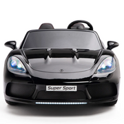 2024 24V Porsche Panamera Style XXL Ride On Car for Kids and Adults