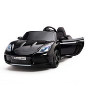 2024 24V Porsche Panamera Style XXL Ride On Car for Kids and Adults