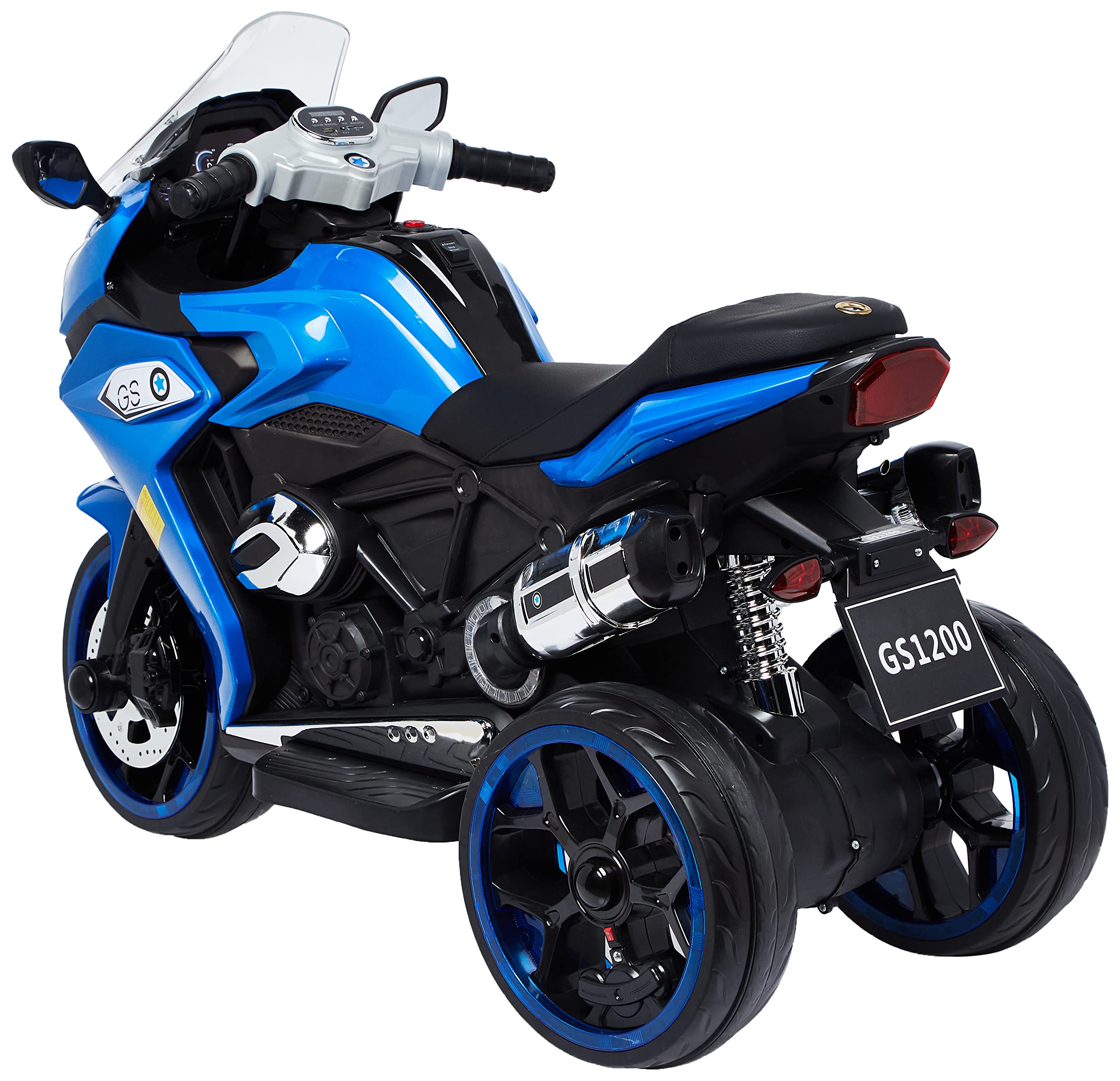 electric motorcycle for kids